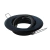Embutido Spotline e3 dicro negro redondo - tienda online