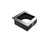 Embutido Spotline E4111 ar111 platil cuadrado en internet