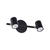 Aplique spot 2 luces negro barral