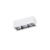 Imagen de Plafon Leuk Anton3 3 luces dicro blanco rectangular