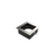 Embutido Spotline E4111 ar111 platil cuadrado - comprar online
