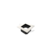 Spot de embutir spotline e4111 dicro platil cuadrado - comprar online