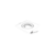 Spot de embutir spotline e-43 dicro blanco cuadrado - comprar online