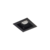 Embutido dabor embu2 dicro negro cuadrado - comprar online