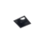 Embutido dabor embu9 dicro negro cuadrado - comprar online