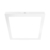 Plafon led cuadrado 24w blanco luz fria