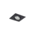 Embutido ferrolux se-116 dicro negro cuadrado - comprar online