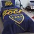 Acolchado Boca 1 1/2 pl