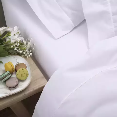 Sábanas Twin 100% Algodon 200 hilos - Ivory Glass - comprar online