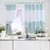 Juego de cortinas Cocina 125 x 145 cm - Majane Home