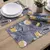 Set 4 Individuales 40 x 28 cm