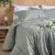 Liquidacion Kit Acolchado 1 1/2pl simil Chenille + fundas en internet