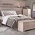 Kit Edredón abrigado premium 1 1/2pl - Majane Home