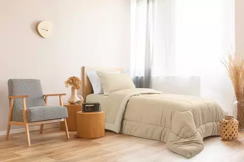 Acolchado Plus Basic - 2 1/2 Plazas - comprar online