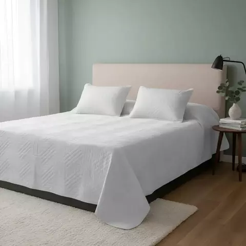 Set Cubrecama Capri + Funda - 1 1/2 Plaza