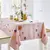 Mantel de cocina estampado - comprar online