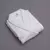 Bata Unisex Velour HP Blanca - 100% Algodón en internet
