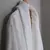 Bata Unisex Velour HP Blanca - 100% Algodón - comprar online