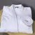 Bata de Toalla Crepe Blanca 100% Algodón - tienda online