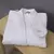 Imagen de Bata de Toalla Crepe Blanca 100% Algodón
