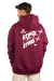 Imagen de Buzo Canguro Over - Street Wear