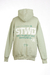 Buzo Canguro Over - High STWD - tienda online