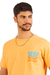 Remera Hojas - Regular
