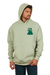 Buzo Canguro Over - Dear Santa - tienda online
