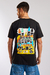 Remera Crayones - Regular