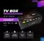 TV box +1000 canales HDTV 4K - comprar online