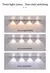 Barra led con sensor de movimiento