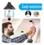 Camara de vigilancia foco 360° - comprar online