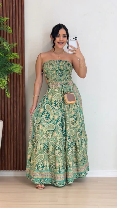 Vestido Indiano 002