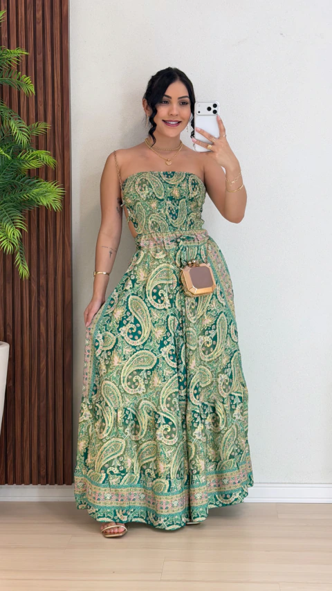 Vestido Indiano 002