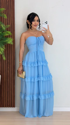 Vestido Longo Isabele