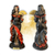 Pomba Gira (P) 15 cm - Resina - Umbanda Candomble - comprar online