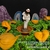 Imagem do Mini Maria Navalha (D) 10 cm - Resina - Umbanda Candomble