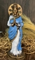Santa Sara Kali (D) 28 cm - Resina - Studio Orion Artigos Religiosos