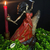 Iansã Laço (D) 25 cm - Resina - Umbanda Candomble