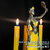 Imagem do Oxum 3 (D) 23cm - Resina - Umbanda Candomble