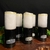 Imagem do Kit 3 Velas de Sete Dias - Escolha sua Cor