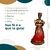 Xangô 5 (D) 24 cm - Resina - Umbanda Candomble na internet