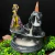 Incensário Cascata Oxum - Resina - Umbanda Candomble - comprar online