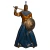 Ogum Premium (R) (A) 40 cm - Umbanda Candomble