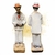 Mini Zé Pelintra (D) 10 cm - Resina - Umbanda Candomble - comprar online