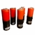 Kit 3 Velas de Sete Dias - Escolha sua Cor