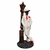 Zé Pelintra Poste (B) (D) 25 cm - Umbanda Candomble