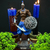 Ogum (P) (R) - Resina - Umbanda Candomble