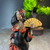 Pomba Gira (P) 15 cm - Resina - Umbanda Candomble