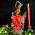 Iansã 1 (R) 23cm - Resina - Umbanda Candomblé